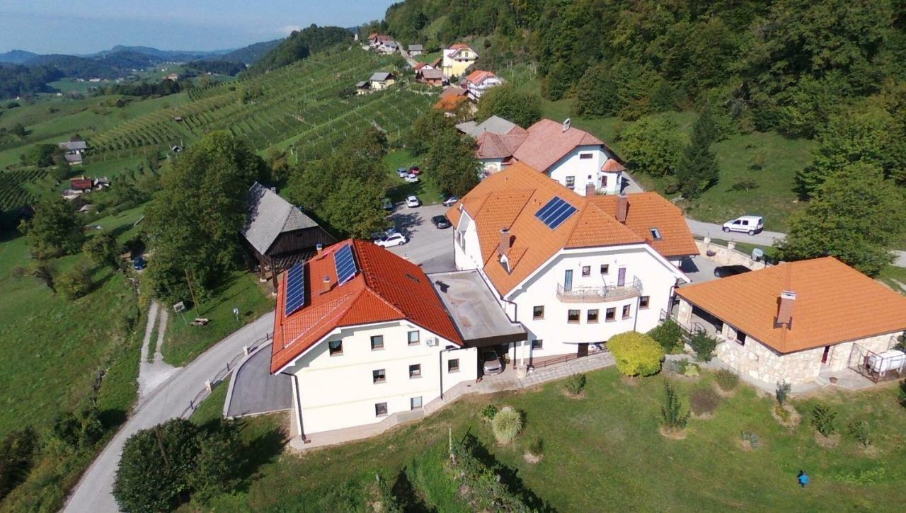 Grobelnik Tourist Farm Villa Sevnica Exterior foto